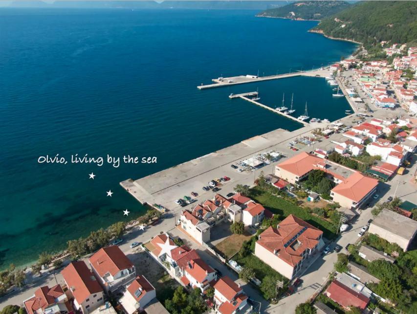Willa Olvio Living By The Sea Sami  Zewnętrze zdjęcie